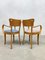 Art Deco Bentwood Dining Chairs by Michael Thonet for Thonet, 1930s, Set of 8, Image 4