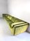 Vintage Green Vibes Modular Sofa from Chateau Dax, 1980s, Set of 7, Image 1