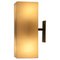 Large Minimalist Acrylic Glass Sconce from Raak, 1966 2