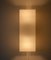 Large Minimalist Acrylic Glass Sconce from Raak, 1966 3