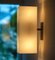 Large Minimalist Acrylic Glass Sconce from Raak, 1966, Image 9