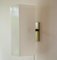 Large Minimalist Acrylic Glass Sconce from Raak, 1966 1