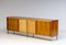 Palisander Tambour Sideboard, 1960er 8