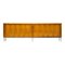 Rosewood Tambour Sideboard, 1960s 1