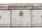 19th Century Swedish Painted Breakfront Chest of Drawers 7