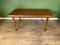 Danish Dining Table with Two Extension Leaves by Johannes Anderson 1