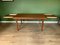 Danish Dining Table with Two Extension Leaves by Johannes Anderson 4
