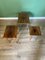 Tavolini ad incastro in palissandro di HW Klein per Bramin, set di 3, Immagine 6