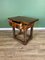 Vintagr Walnut Side Table 6