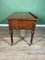 Antique Kneehole Desk from Holland and Son 11