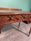 Antique Kneehole Desk from Holland and Son 5