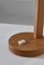 Lampada da tavolo moderna in legno di quercia e acrilico, Scandinavia, attribuita a Luxus, Svezia, anni '60, Immagine 7