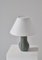 Table Lamp in Stoneware from Arne Bang, Denmark, 1930s 4
