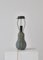 Table Lamp in Stoneware from Arne Bang, Denmark, 1930s, Image 11