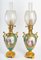 Napoleon III Oil Lamps, Set of 2 9