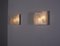 Lámparas de pared de Ishii Motoko, años 60. Juego de 2, Imagen 3