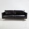 Italian 2-Seater Leather Sofa by Arflex, 2000s, Image 2