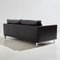 Italian 2-Seater Leather Sofa by Arflex, 2000s, Image 3