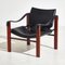 Fauteuil Safari par Maurice Burke pour Arkana, 1970s 2