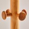 Beech Coat Stand by Søren Nissen & Ebbe Gehl for Aksel Kjersgaard, 1960s 3