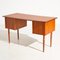 Vintage Teak Desk, 1970s, Image 4