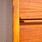 Vintage Teak Desk, 1970s, Image 11