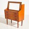 Vintage Teak Bureau Desk, 1960s 5