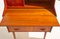 Vintage Teak Bureau Desk, 1960s, Image 10