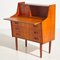 Bureau Vintage en Teck, 1960s 4