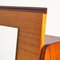 Vintage Schreibtisch aus Teak, 1960er 9