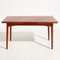 Model 50 Teak Dining Table by Gunni Omann for Omann Jun, 1950s 1