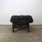 Vintage Leather Armchair from Leolux 4