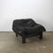 Vintage Leather Armchair from Leolux 1