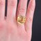 18 Karat French Rose Gold Ring, 1960s, Image 6