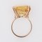 18 Karat French Rose Gold Ring, 1960s 15