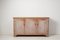 Antikes nordschwedisches Rustikales Country Sideboard 2