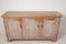 Antique Northern Swedish Rustic Country Sideboard 8