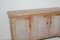 Antique Northern Swedish Rustic Country Sideboard 9