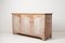 Antikes nordschwedisches Rustikales Country Sideboard 6