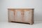 Antikes nordschwedisches Rustikales Country Sideboard 4
