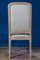 Chaises Blanches en Bois Decape, Italie, 1970s, Set de 8 5