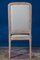 Italian White Decape Wood Chairs, 1970s, Set of 8 5