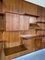Modular Teak Bookcase attributed to Poul Cadovius for Cado, 1960s 14