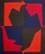 Victor Vasarely, Uzok, 1967, Original Screen Print, Image 2