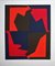 Victor Vasarely, Uzok, 1967, Original Screen Print 1