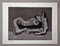 Henry Moore, Hommage À San Lazzaro, 1975, Lithographie Originale 3