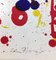 Sam Francis, Uncle Sam, 1964, Original Lithograph on Wove Paper 3