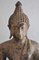 Buddha Statue, 1700, Bronze, Image 5