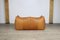 Le Bambole 2-Seater Sofa in Cognac Leather by Mario Bellini for B&B Italia, 1970s 9