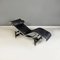 Italian Modern LC4 Lounge Chair attributed to Le Corbusier Jeanneret Perriand for Cassina, 1970s 4